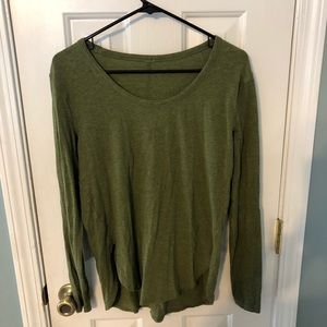 Lululemon Pima Cotton longsleeve
